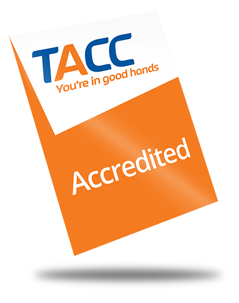TACC Accredited