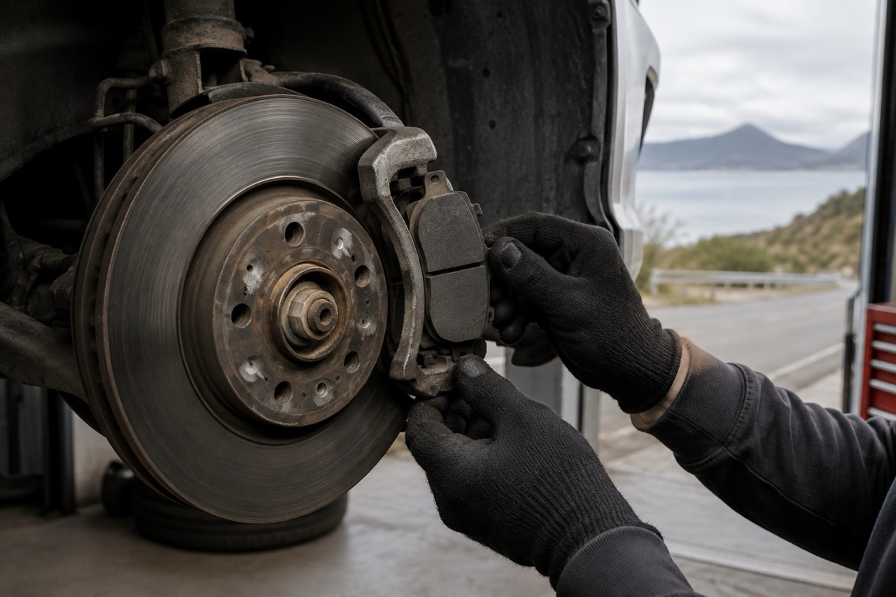 The Real Warning Signs Your Brakes Need Attention Before Your Next Road Trip