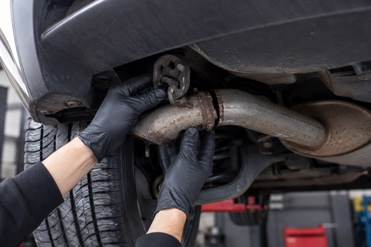 Why Your Car’s Exhaust Note Changes Over Time: Early Warning Signs in Launceston