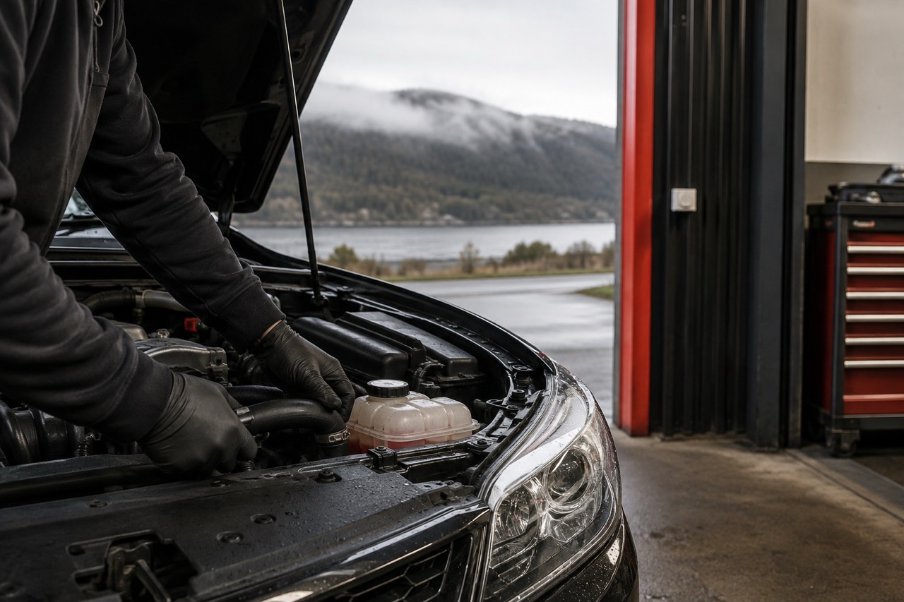 How Tasmania’s Cold Winters Affect Your Car’s Cooling System