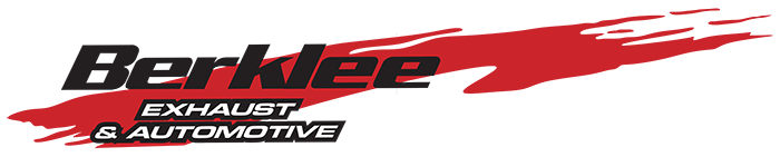 Berklee Exhaust & Automotive Logo